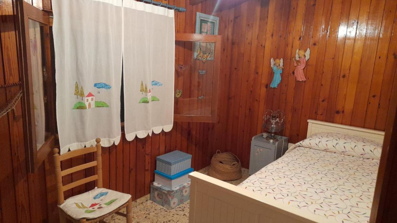 Casa La Maestra Villa La Muela  Ngoại thất bức ảnh