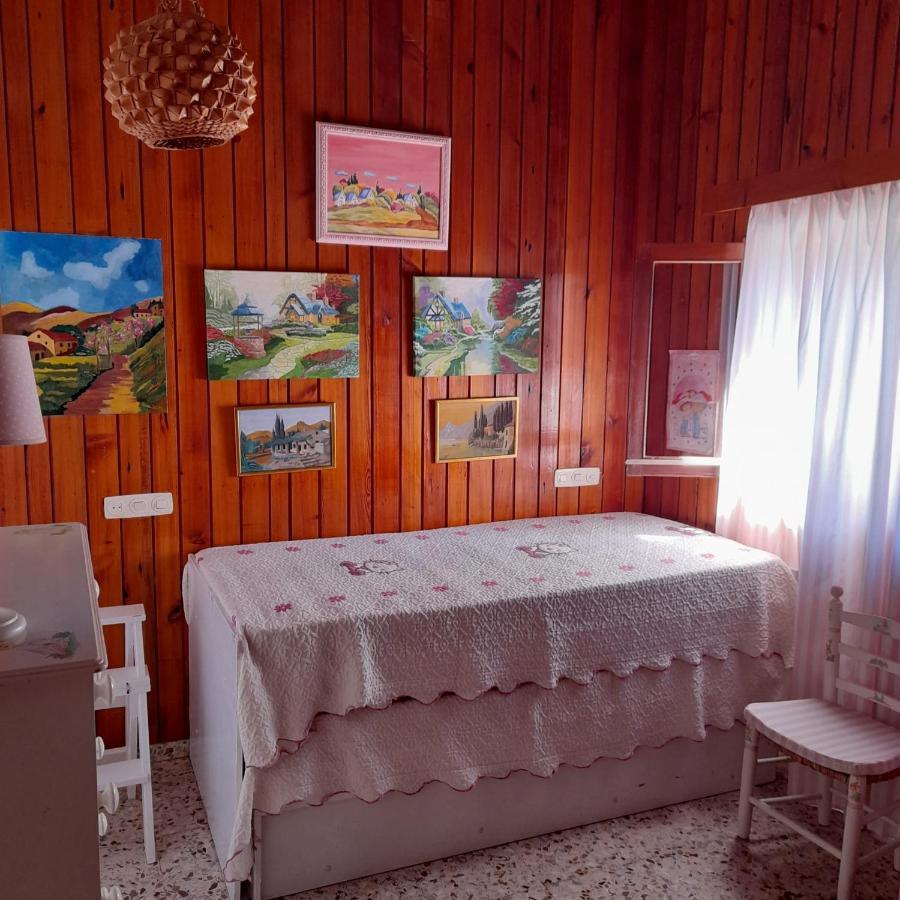Casa La Maestra Villa La Muela  Ngoại thất bức ảnh