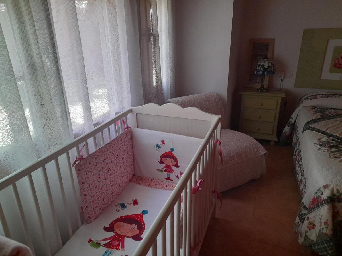 Casa La Maestra Villa La Muela  Ngoại thất bức ảnh