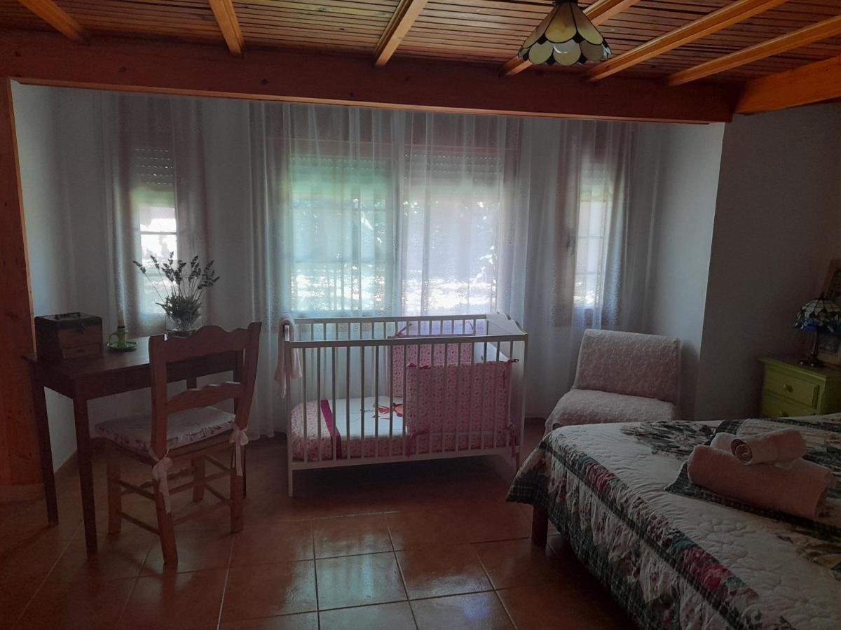Casa La Maestra Villa La Muela  Ngoại thất bức ảnh